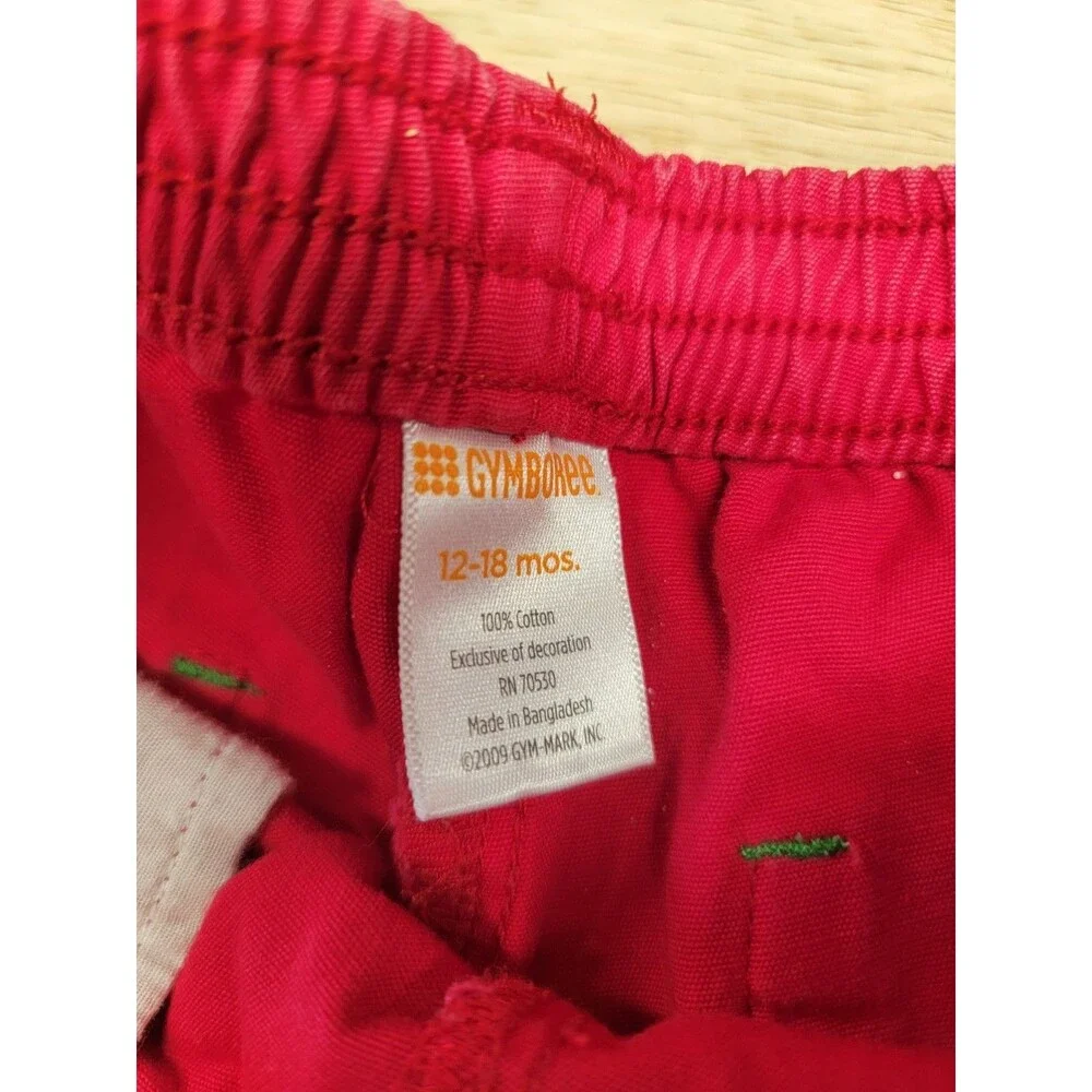 Gymboree these 12